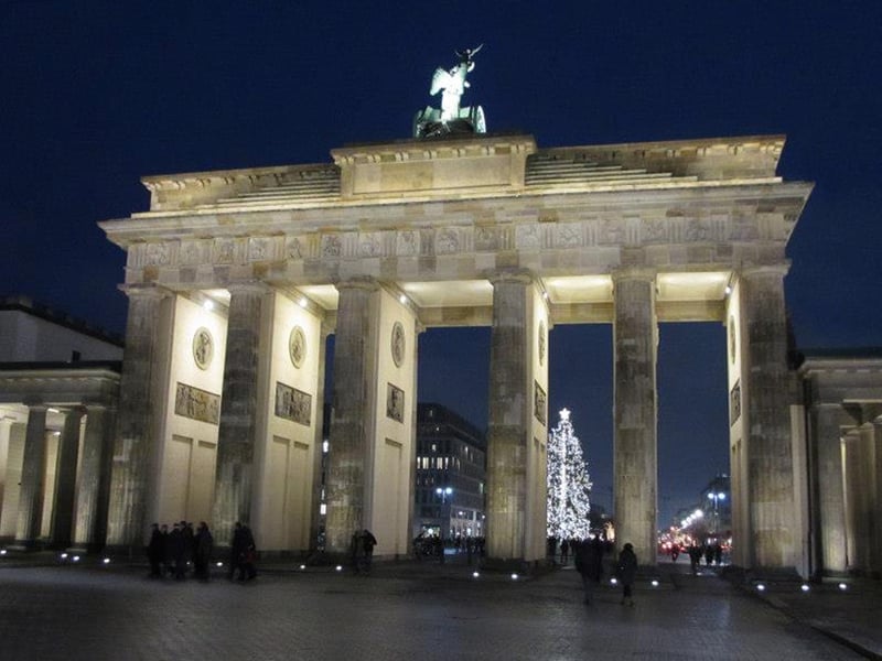 4 Days in Berlin Trip Report