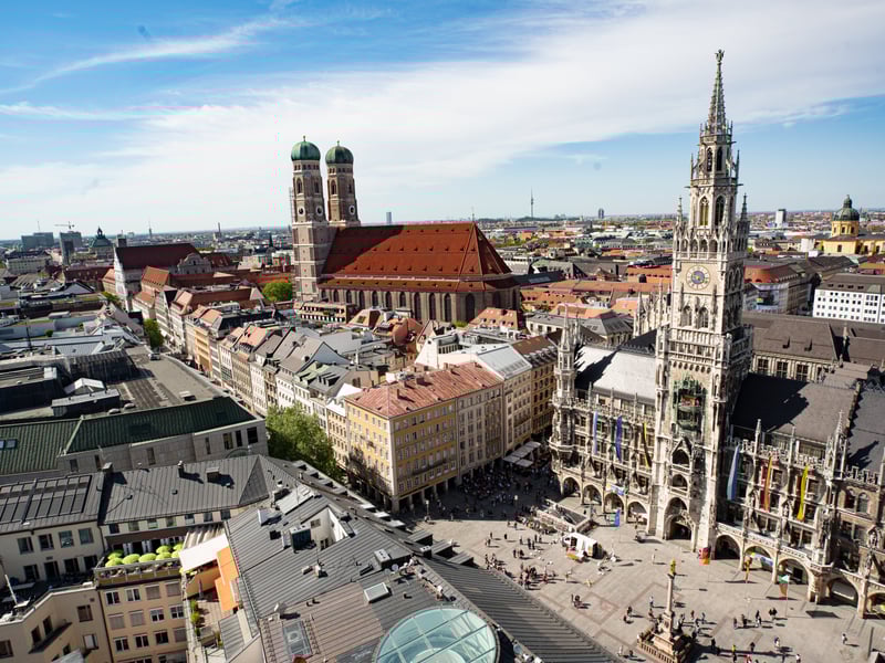 5 Bucket List Cities to Visit in Germany
