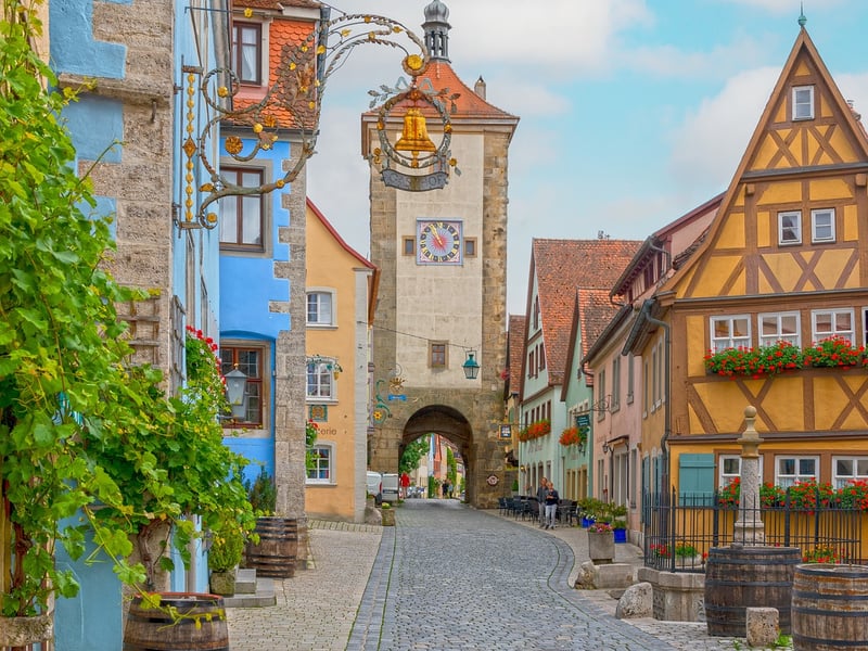 Things to do in Rothenburg ob der Tauber